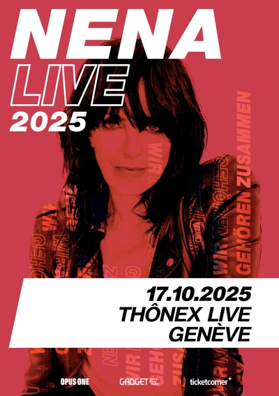 NENA Affiche NENA