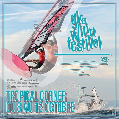 Geneva Wind Festival Geneva wind festival du 8 au 12 octobre - Tropical Corner