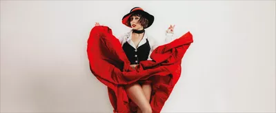 FROM NEW YORK WITH LOVE · Veronica Swift, John Axelrod & GECA Orchestra Veronica Swift