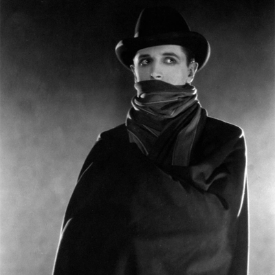 OSR Festival at Genève-Plage | Film-concert : The Lodger by Alfred Hitchcock Film: Le Lodger d'Alfred Hitchcock
