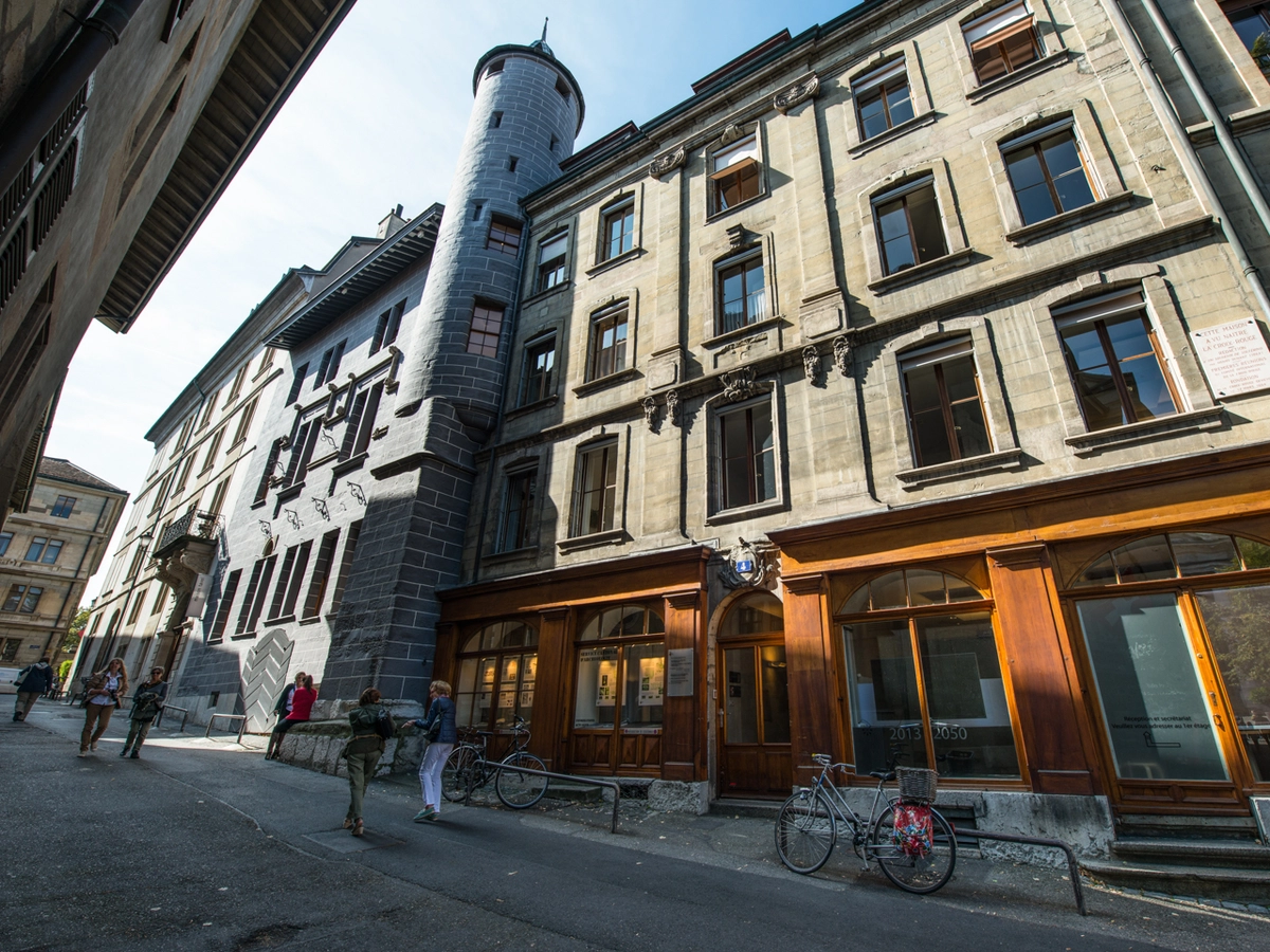 Maison Tavel