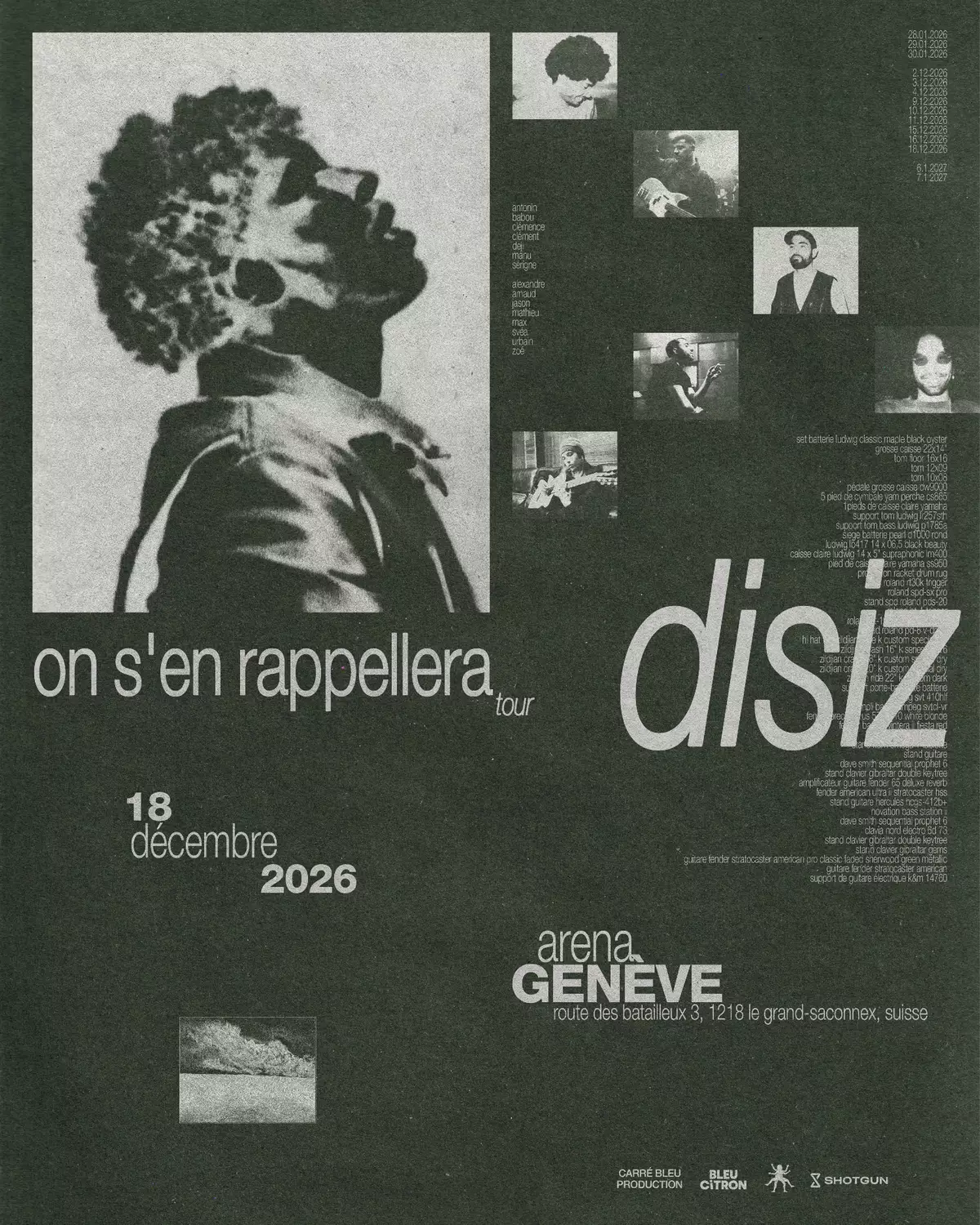 disiz
