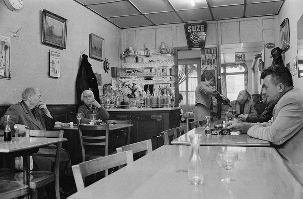 Visite tout public de l’exposition «Cafés genevois»