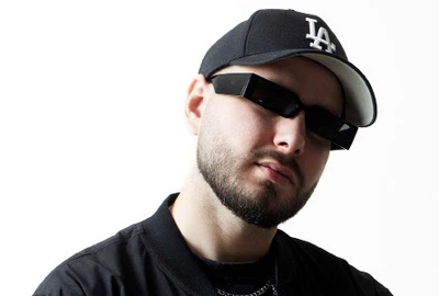 Un portrait de Dj Vidy