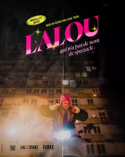 Affiche Lalou