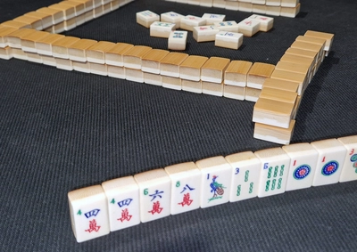 Mahjong Evenings jeu de Mahjong