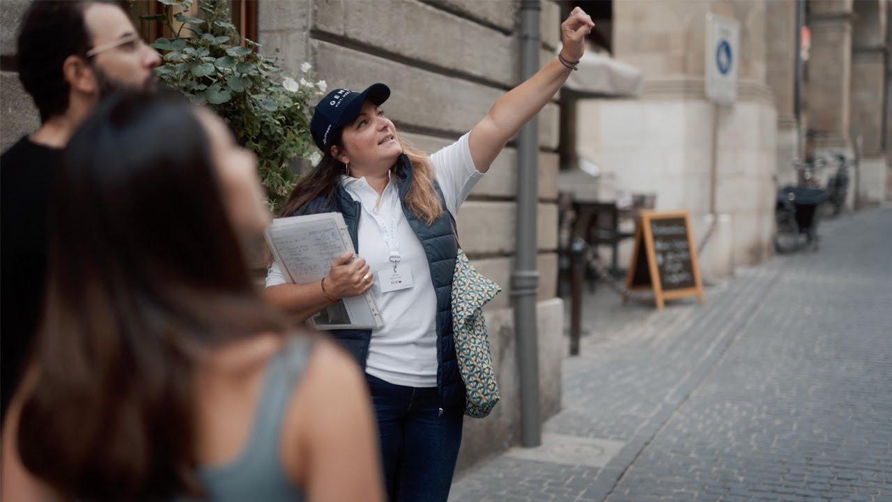 The Old Town Walking Tour