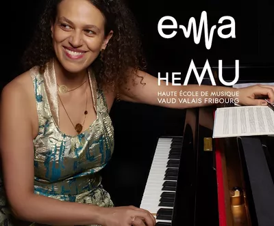 HEMU Jazz Orchestra & Leïla Olivesi Leïla Olivesi