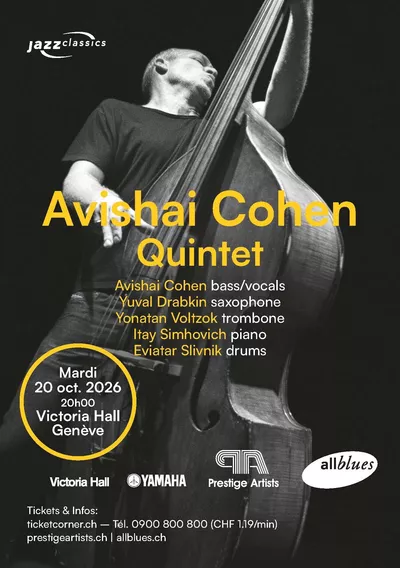 Avishai Cohen Avishai Cohen