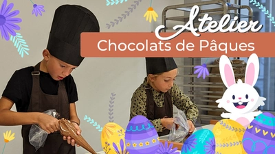 Atelier chocolat pour enfants à Genève