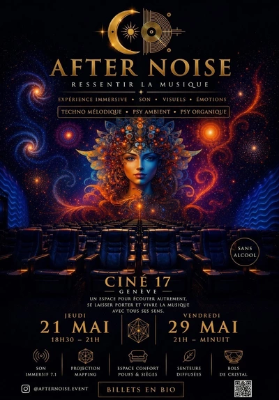 affiche after noise