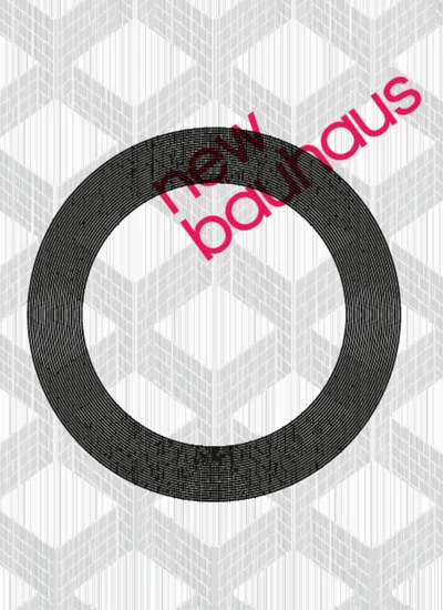 affiche New Bauhaus