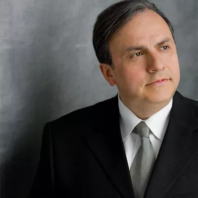 100% Rachmaninoff Photo de Yefim Bronfman