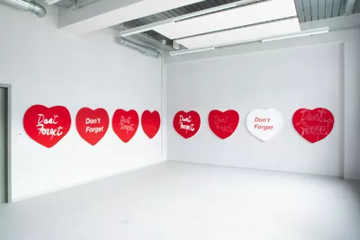 Oeuvre de Niels Hung