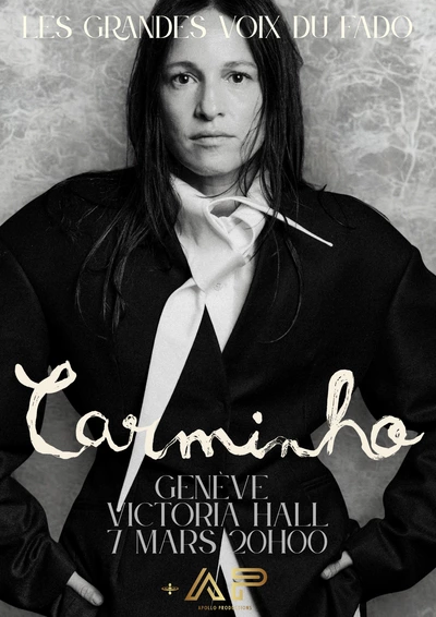 photo de l’artiste Carminho