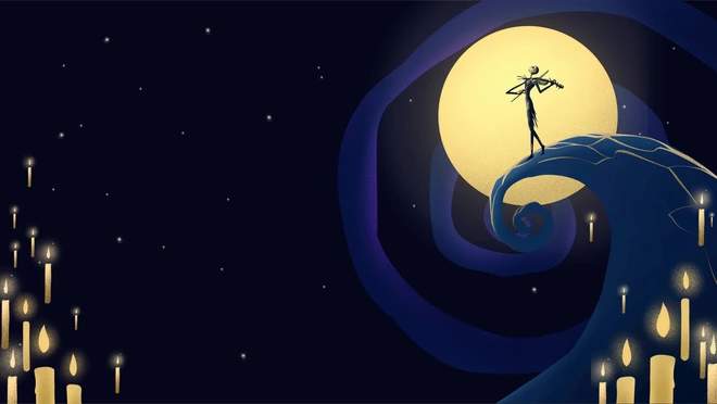 Christmas Classics by Tim Burton