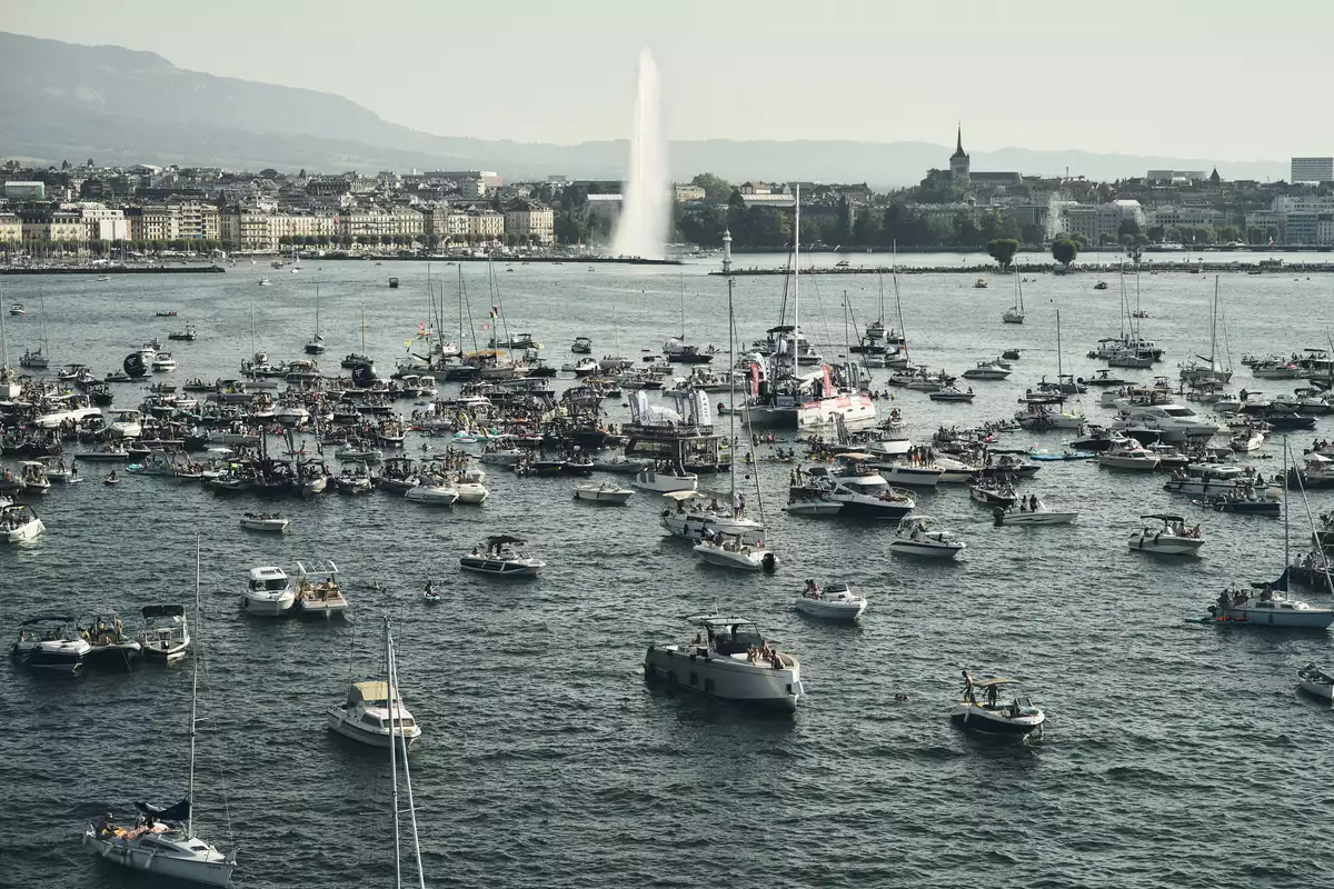ON THE WATER GENEVA FESTIVAL 2026