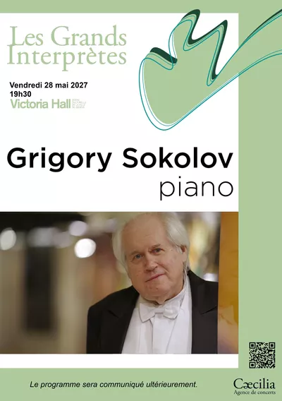 Grigory Sokolov Grigory Sokolov
