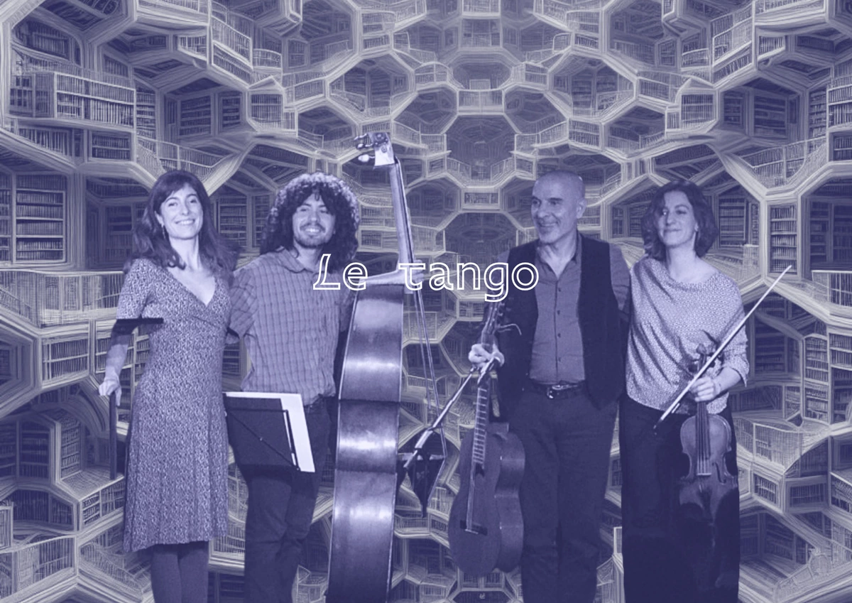 Le tango