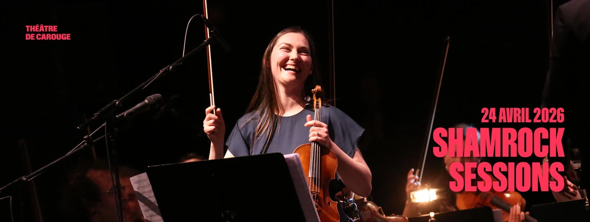 SHAMROCK SESSIONS