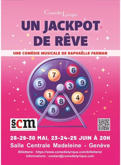 Roue de loto