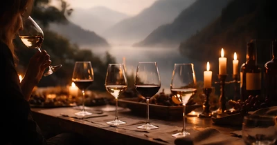 The Journey in Switzerland