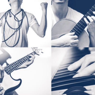 Musicians of Tomorrow des personnes qui jouent des instruments de musique