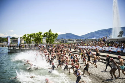 Triathlètes