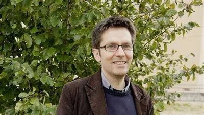 Conférence de Olivier Hamant à la Maison de l'Avenir Olivier Hamant