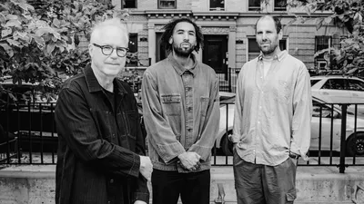 BILL FRISELL TRIO feat. Luke Bergman & Tim Angulo Droits réservés