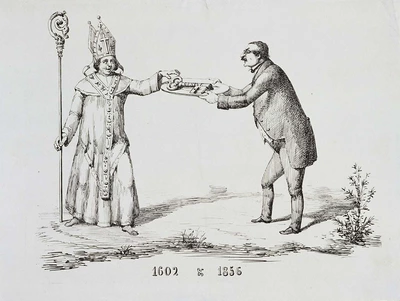 Crises religieuses à Genève au XIXe siècle