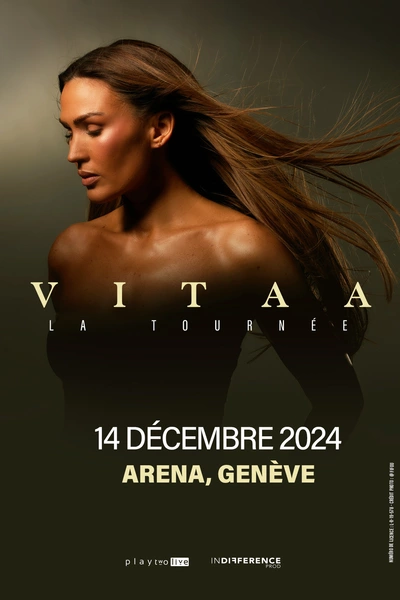 Affiche Vitaa