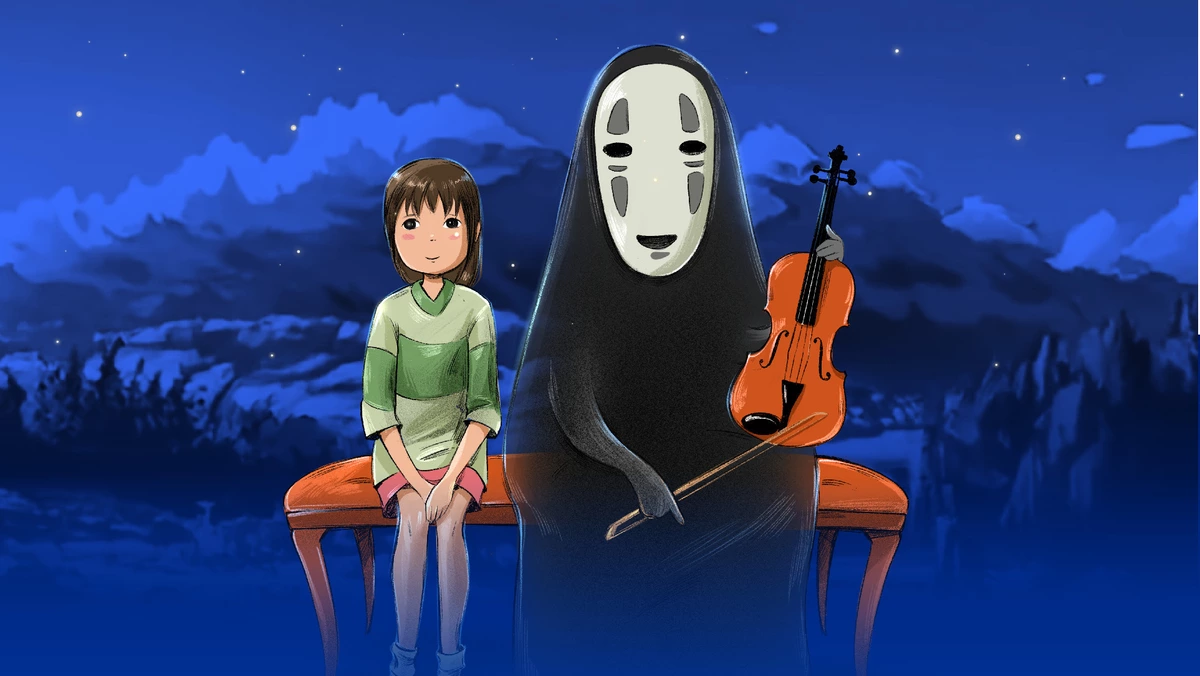 Classiques Ghibli : Le Voyage de Chihiro