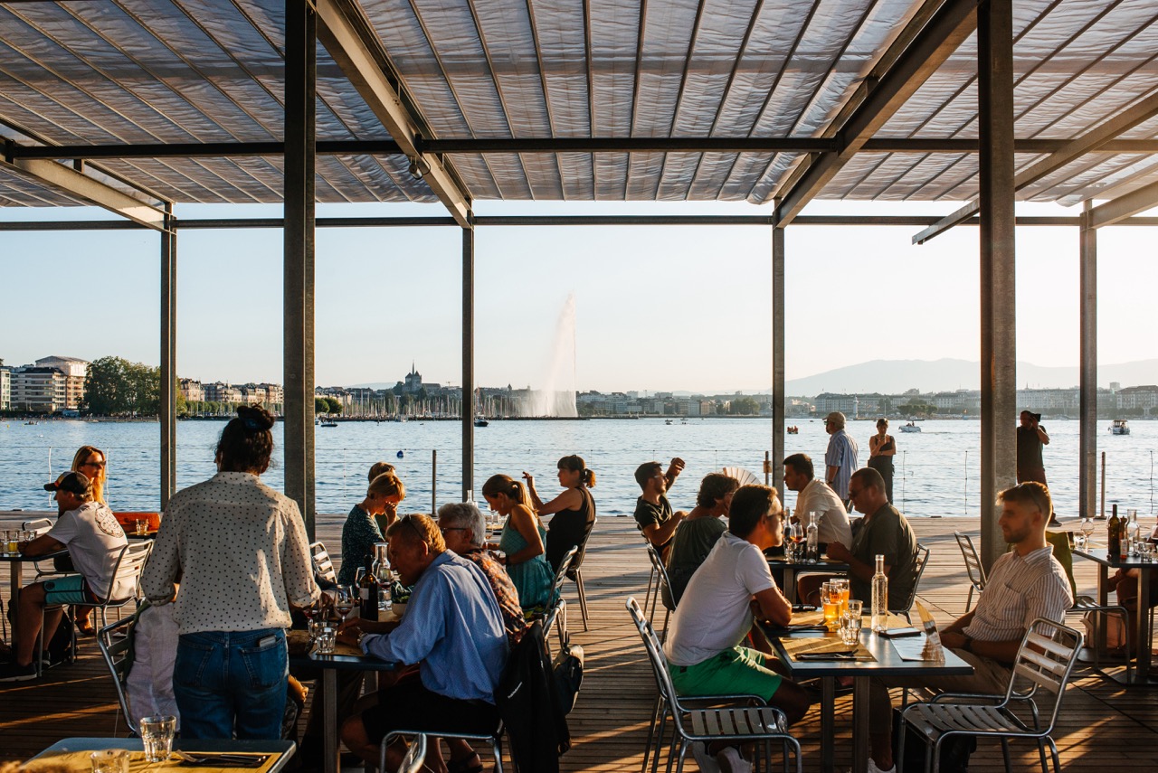 Bars & cafés