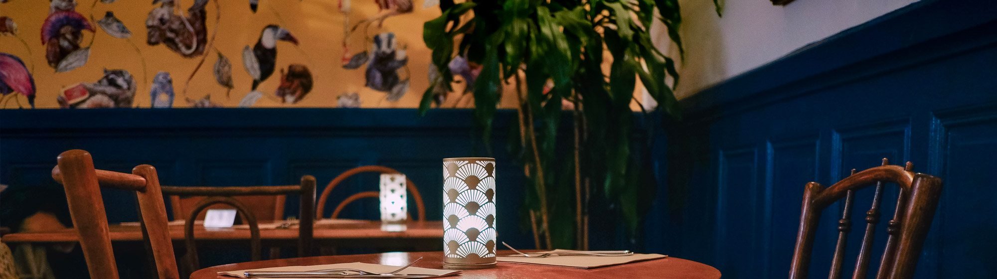 Gourmet & Unusual Restaurants