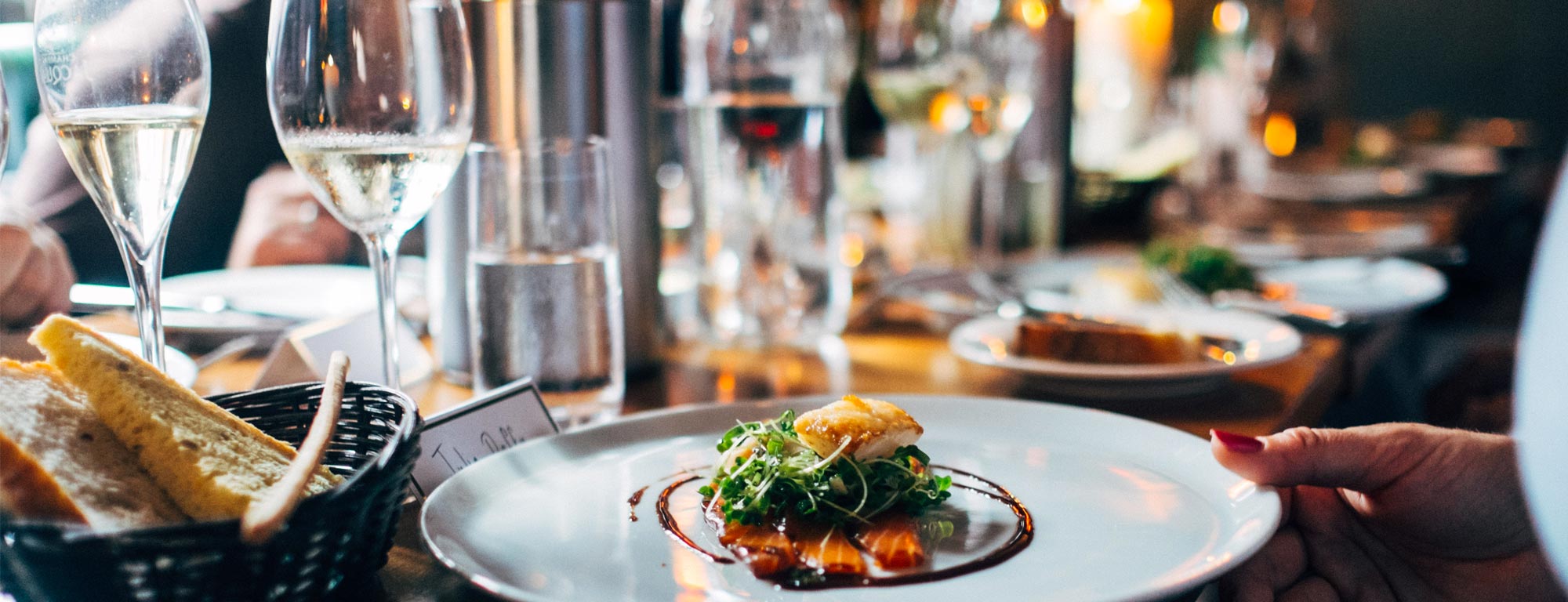 Gastronomie et restaurants étoilés