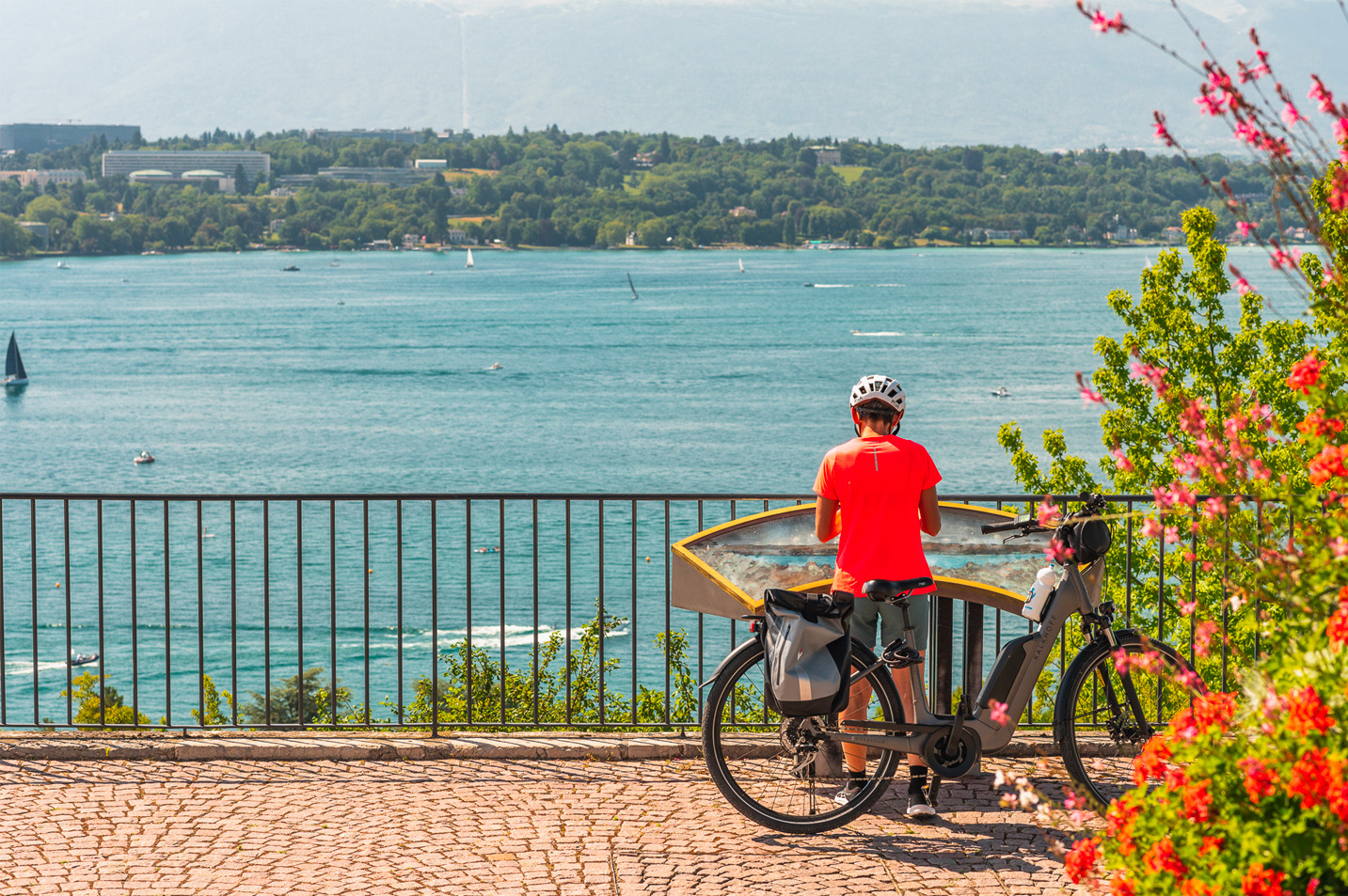 Geneva Biking Routes Picturesque Paths and Urban Adventures Geneva Tourism