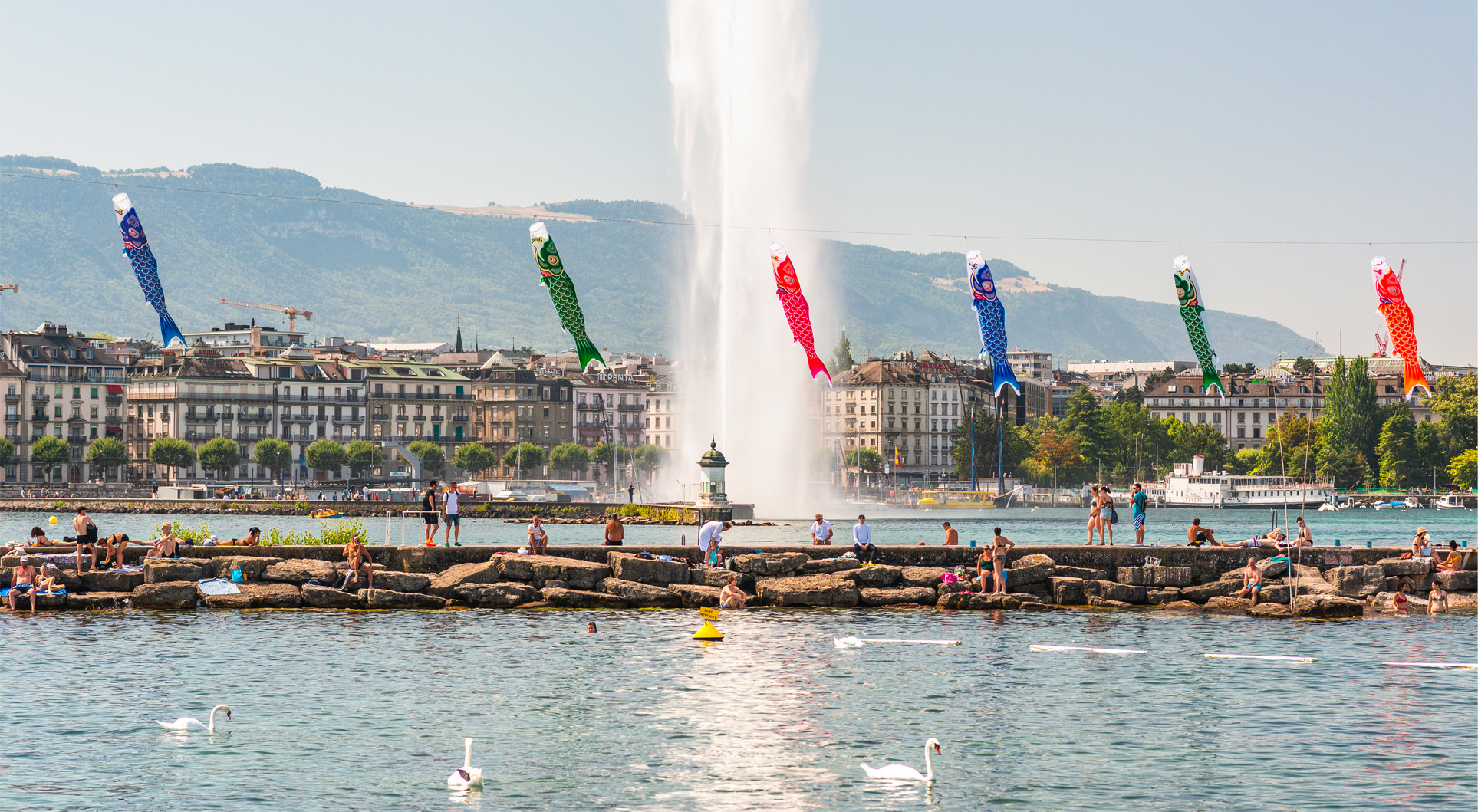 Geneva in Summer: Top Activities & Attractions