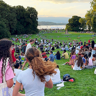 Parc La Grange